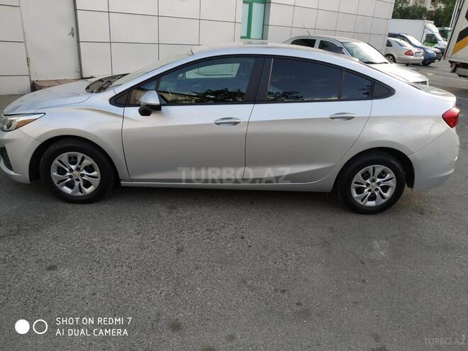 Chevrolet Cruze 2019, 40,000 km - 1.4 l - Bakı