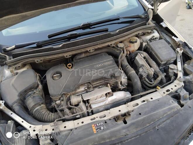 Chevrolet Cruze 2019, 40,000 km - 1.4 l - Bakı