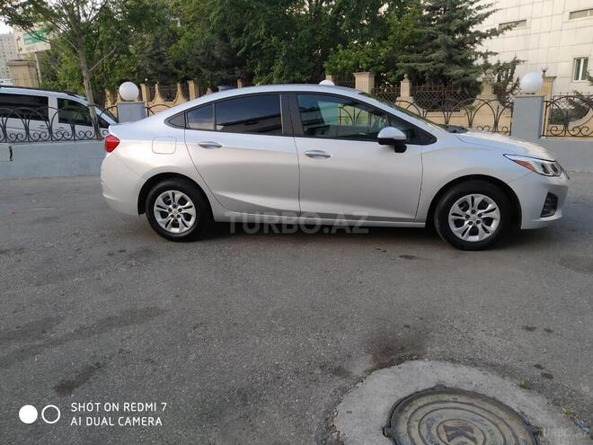 Chevrolet Cruze 2019, 40,000 km - 1.4 l - Bakı