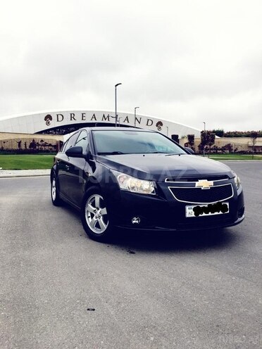 Chevrolet Cruze 2014, 166,528 km - 1.4 l - Bakı