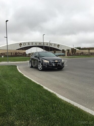 Chevrolet Cruze 2014, 166,528 km - 1.4 l - Bakı