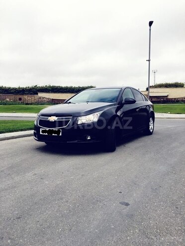 Chevrolet Cruze 2014, 166,528 km - 1.4 l - Bakı
