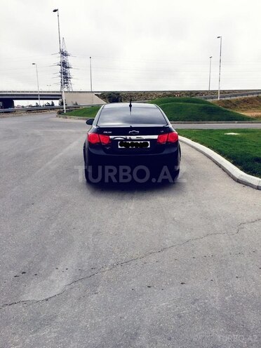 Chevrolet Cruze 2014, 166,528 km - 1.4 l - Bakı