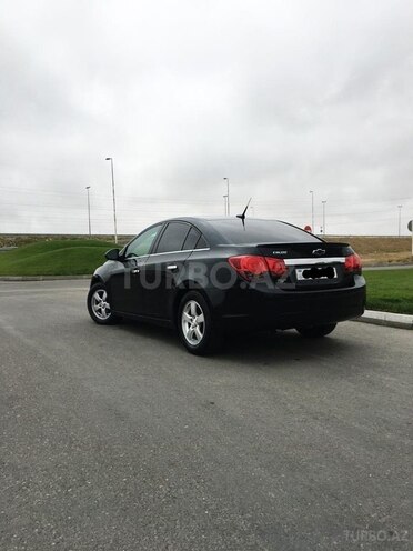 Chevrolet Cruze 2014, 166,528 km - 1.4 l - Bakı