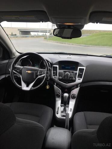 Chevrolet Cruze 2014, 166,528 km - 1.4 l - Bakı