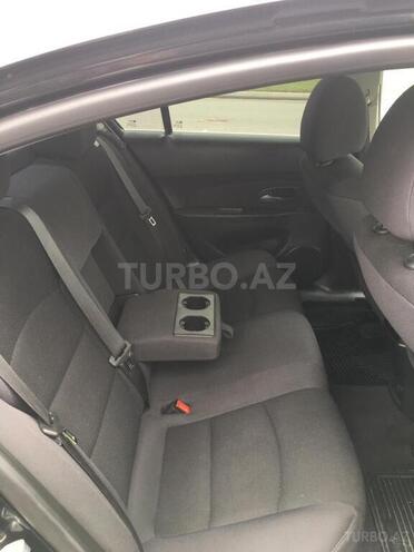 Chevrolet Cruze 2014, 166,528 km - 1.4 l - Bakı