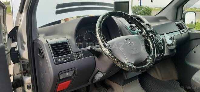 Mercedes Vito 112 2000, 273,000 km - 2.2 l - Şəmkir
