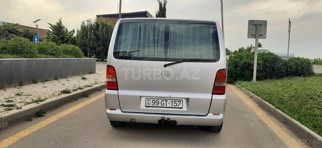 Mercedes Vito 112 2000, 273,000 km - 2.2 l - Şəmkir