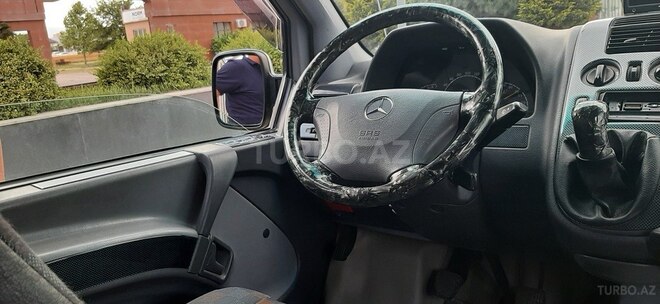 Mercedes Vito 112 2000, 273,000 km - 2.2 l - Şəmkir