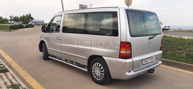 Mercedes Vito 112 2000, 273,000 km - 2.2 l - Şəmkir