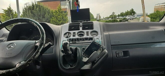 Mercedes Vito 112 2000, 273,000 km - 2.2 l - Şəmkir