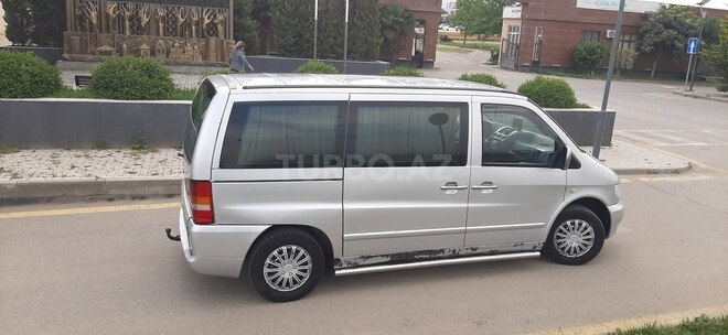 Mercedes Vito 112 2000, 273,000 km - 2.2 l - Şəmkir