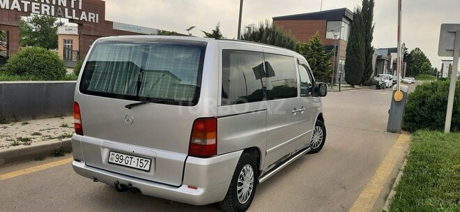 Mercedes Vito 112 2000, 273,000 km - 2.2 l - Şəmkir