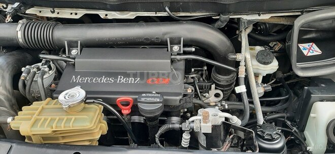 Mercedes Vito 112 2000, 273,000 km - 2.2 l - Şəmkir