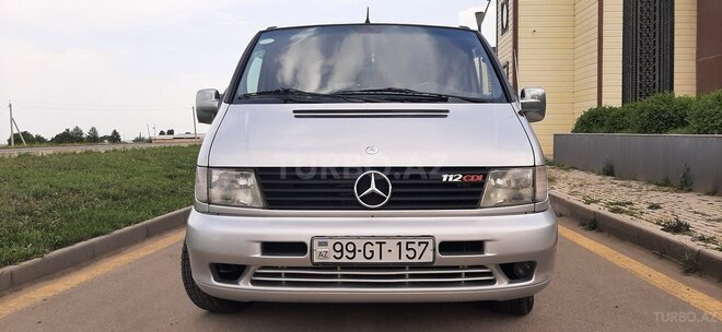 Mercedes Vito 112 2000, 273,000 km - 2.2 l - Şəmkir