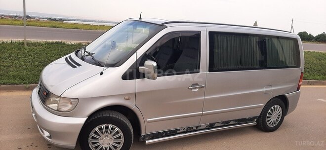 Mercedes Vito 112 2000, 273,000 km - 2.2 l - Şəmkir