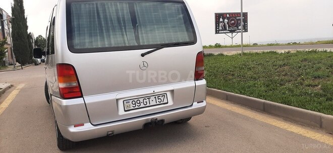 Mercedes Vito 112 2000, 273,000 km - 2.2 l - Şəmkir
