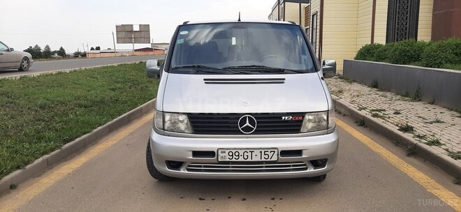 Mercedes Vito 112 2000, 273,000 km - 2.2 l - Şəmkir
