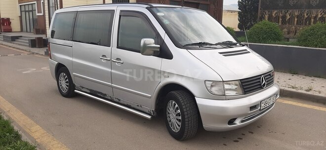 Mercedes Vito 112 2000, 273,000 km - 2.2 l - Şəmkir