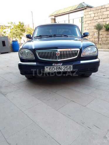 GAZ 31105 2005, 167,000 km - 2.3 l - Sumqayıt