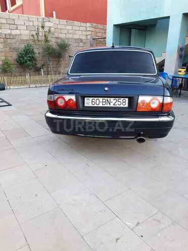 GAZ 31105 2005, 167,000 km - 2.3 l - Sumqayıt