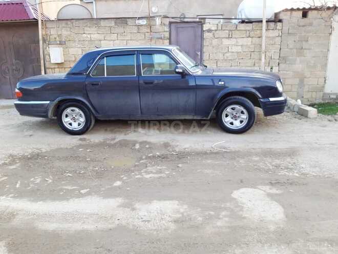 GAZ 31105 2005, 167,000 km - 2.3 l - Sumqayıt