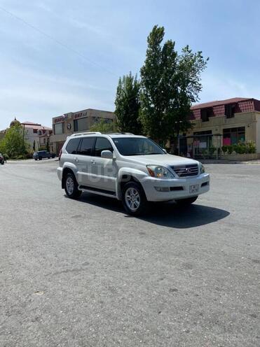 Lexus GX 470 2006, 153,085 km - 4.7 l - Bakı