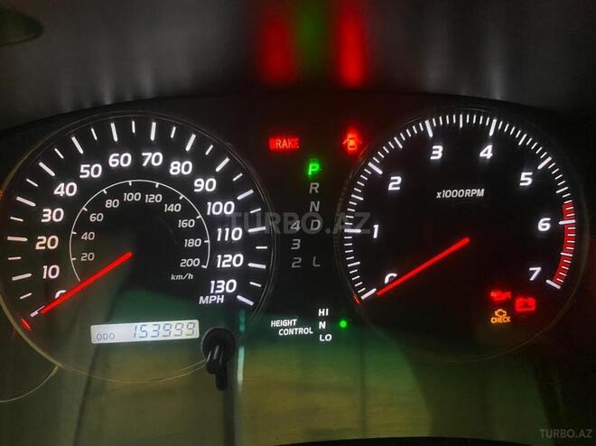 Lexus GX 470 2006, 153,085 km - 4.7 l - Bakı