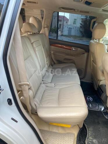 Lexus GX 470 2006, 153,085 km - 4.7 l - Bakı