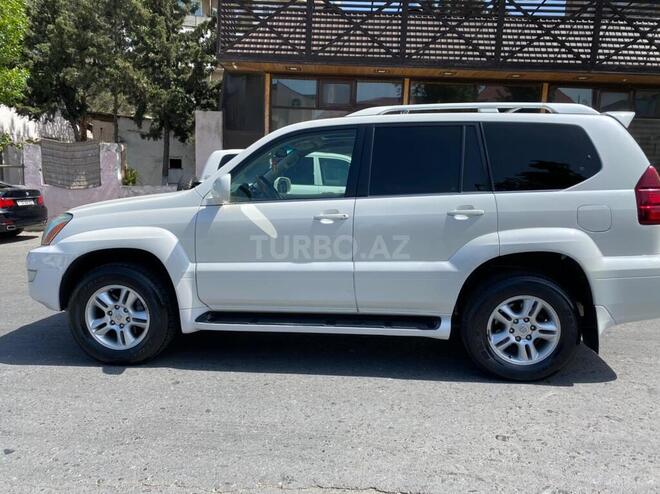Lexus GX 470 2006, 153,085 km - 4.7 l - Bakı