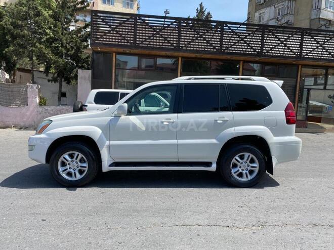 Lexus GX 470 2006, 153,085 km - 4.7 l - Bakı