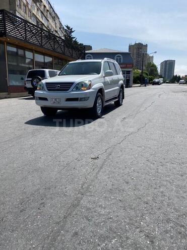 Lexus GX 470 2006, 153,085 km - 4.7 l - Bakı