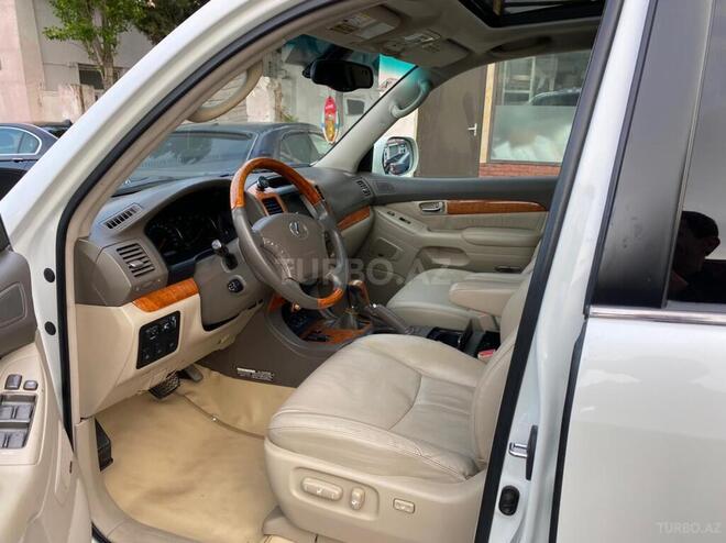 Lexus GX 470 2006, 153,085 km - 4.7 l - Bakı