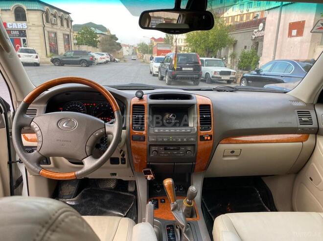 Lexus GX 470 2006, 153,085 km - 4.7 l - Bakı