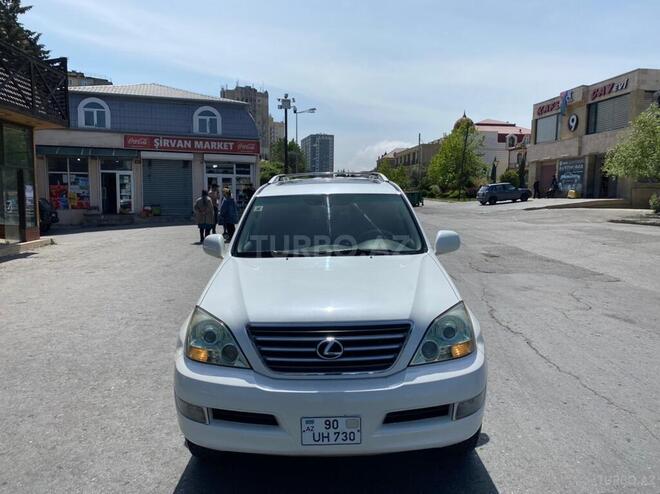 Lexus GX 470 2006, 153,085 km - 4.7 l - Bakı