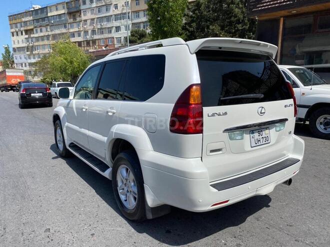 Lexus GX 470 2006, 153,085 km - 4.7 l - Bakı