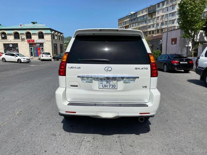 Lexus GX 470 2006, 153,085 km - 4.7 l - Bakı