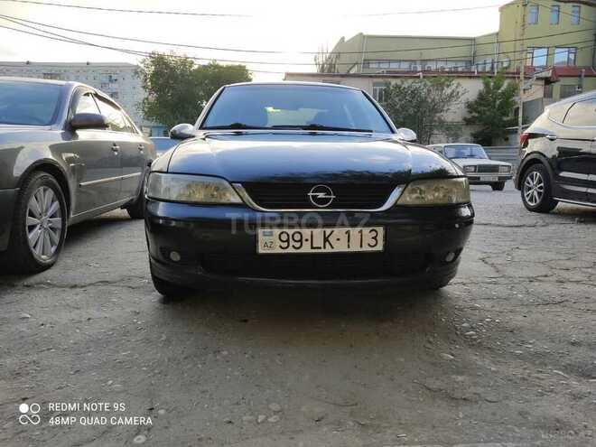 Opel Vectra 2001, 32,000 km - 1.8 l - Sumqayıt