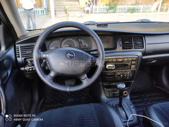 Opel Vectra 2001, 32,000 km - 1.8 l - Sumqayıt
