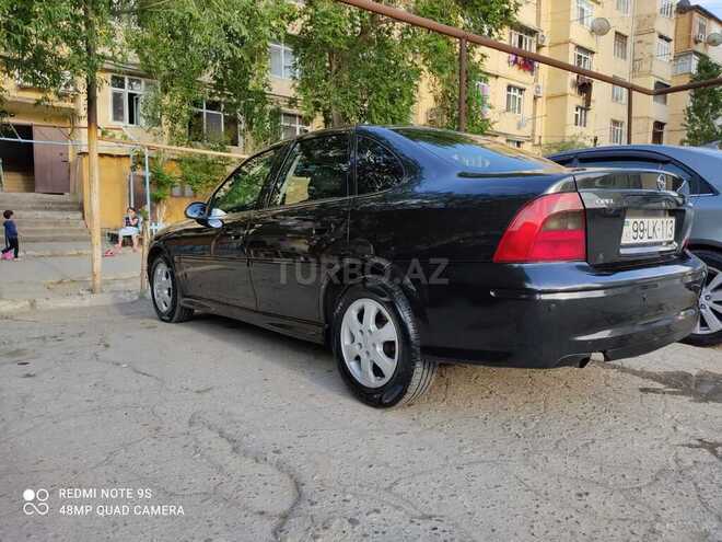 Opel Vectra 2001, 32,000 km - 1.8 l - Sumqayıt