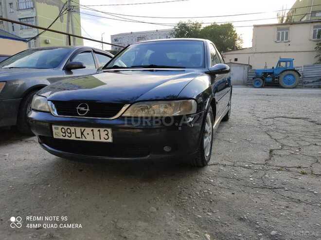 Opel Vectra 2001, 32,000 km - 1.8 l - Sumqayıt