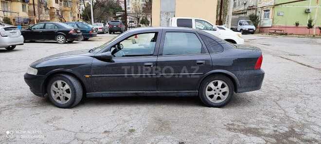 Opel Vectra 2001, 32,000 km - 1.8 l - Sumqayıt
