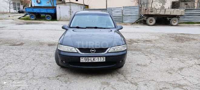Opel Vectra 2001, 32,000 km - 1.8 l - Sumqayıt