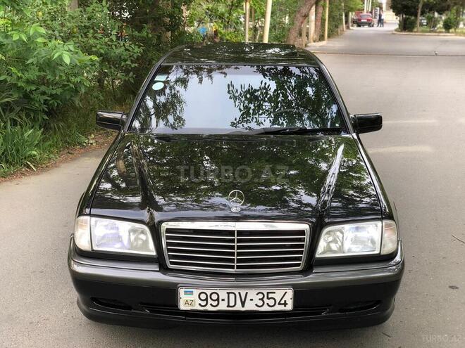 Mercedes C 180 1998, 226,537 km - 1.8 l - Bakı