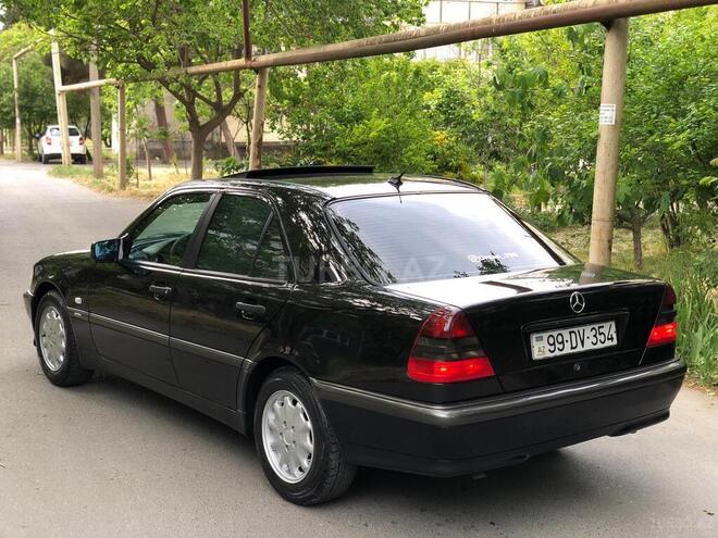 Mercedes C 180 1998, 226,537 km - 1.8 l - Bakı