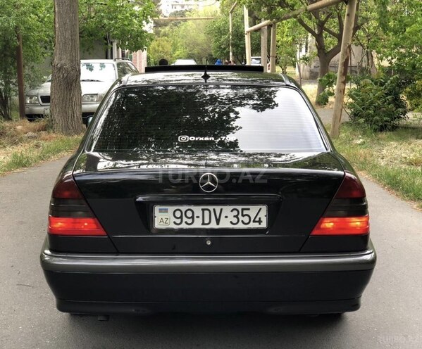 Mercedes C 180 1998, 226,537 km - 1.8 l - Bakı