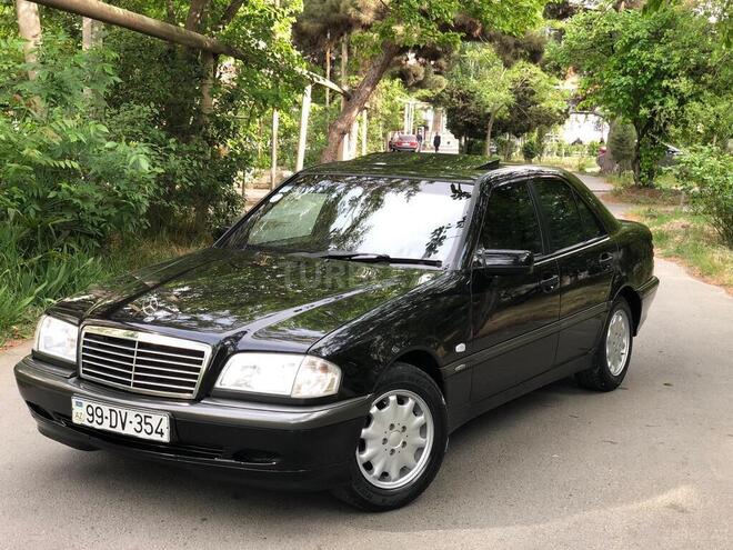 Mercedes C 180 1998, 226,537 km - 1.8 l - Bakı