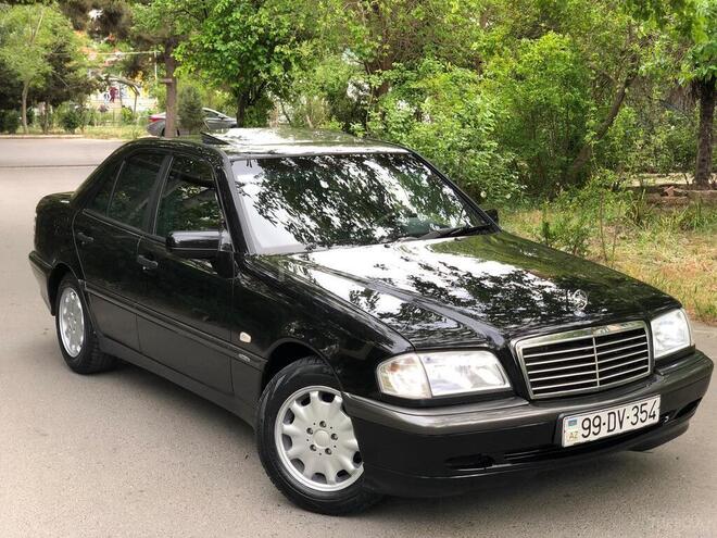 Mercedes C 180 1998, 226,537 km - 1.8 l - Bakı