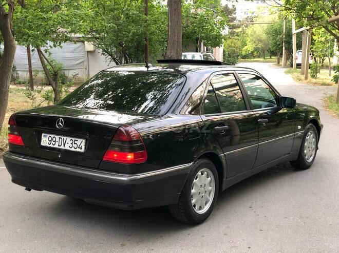 Mercedes C 180 1998, 226,537 km - 1.8 l - Bakı