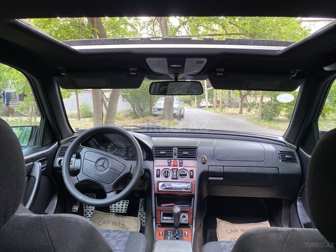 Mercedes C 180 1998, 226,537 km - 1.8 l - Bakı